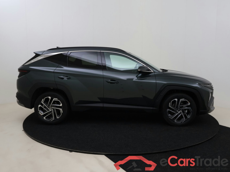 Hyundai Tucson Shine 1.6 T-GDi HEV 6AT #4