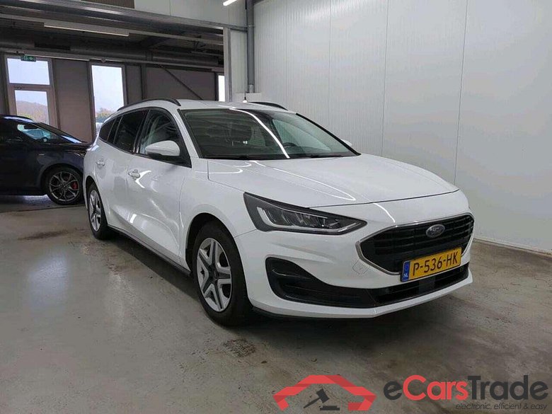 FORD Focus Wagon 1.5 EcoBl. Connected #3