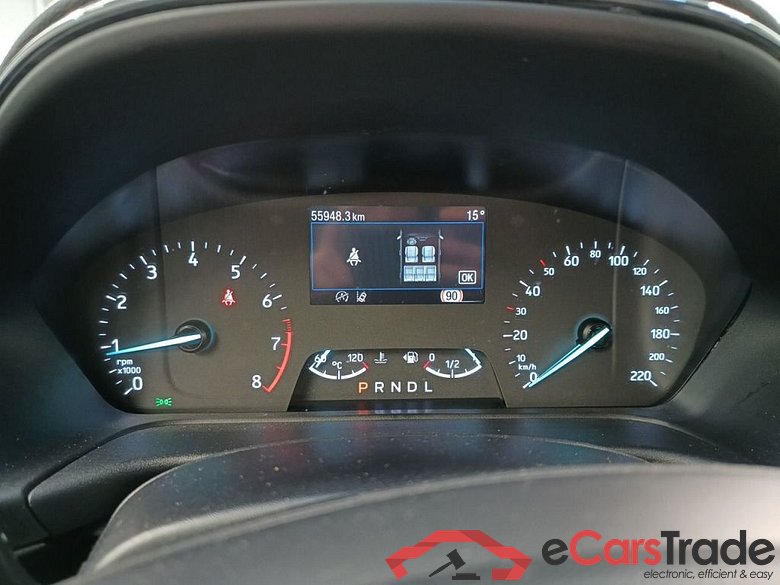 Ford Puma 1.0i Ecoboost MHEV 92kW Aut. Titanium 5d #6