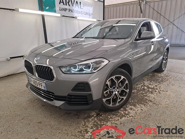 BMW X2 / 2017 / 5P / SUV xDrive25e Business Design BVA6 #1