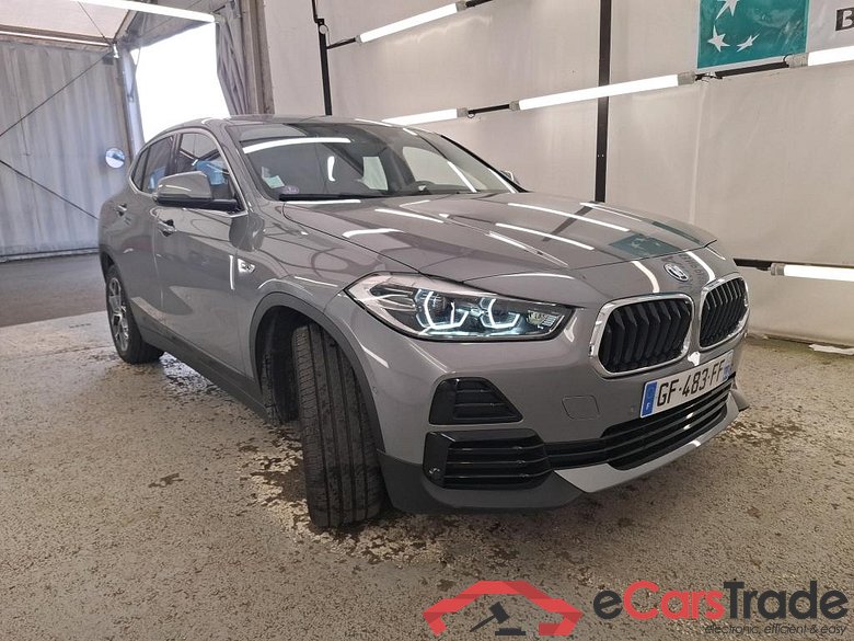 BMW X2 / 2017 / 5P / SUV xDrive25e Business Design BVA6 #4