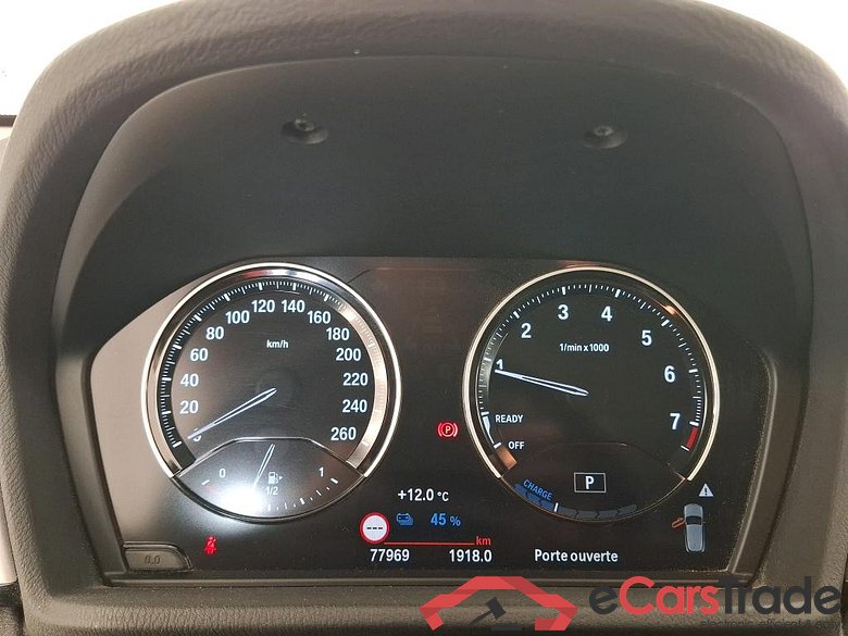 BMW X2 / 2017 / 5P / SUV xDrive25e Business Design BVA6 #6