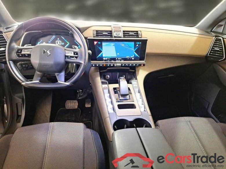 DS DS 7 CROSSBACK / 2017 / 5P / SUV E-TENSE AUTOMATICA BUSINESS #3