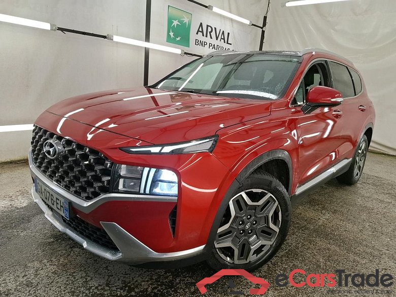 HYUNDAI Santa Fe / 2020 / 5P / SUV 1.6 T-GDI 265 PHEV HTRAC CREATIVE AUTO