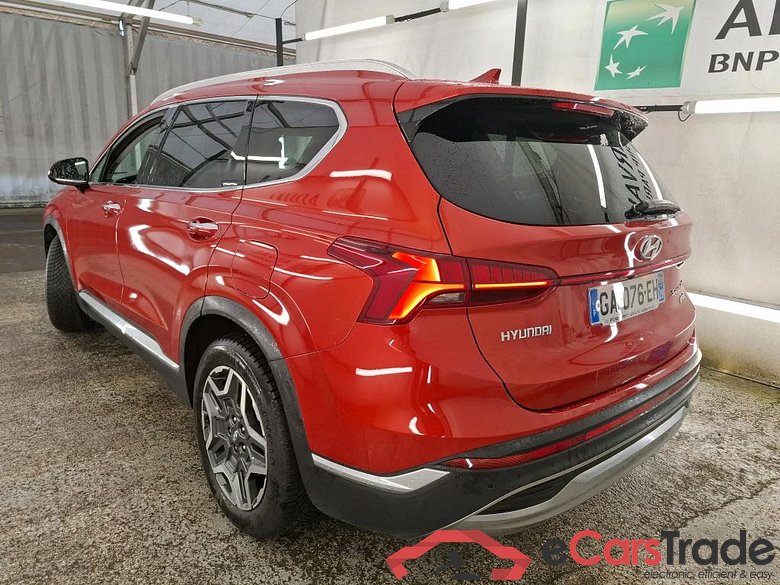 HYUNDAI Santa Fe / 2020 / 5P / SUV 1.6 T-GDI 265 PHEV HTRAC CREATIVE AUTO #2