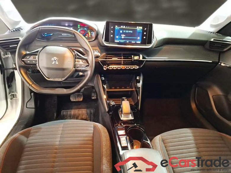 PEUGEOT 208 / 2019 / 5P / BERLINA ACTIVE E 136CV #3