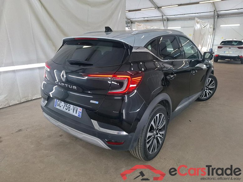 RENAULT Captur / 2019 / 5P / SUV Initiale Paris E-TECH Plug-in 160 -21 #3