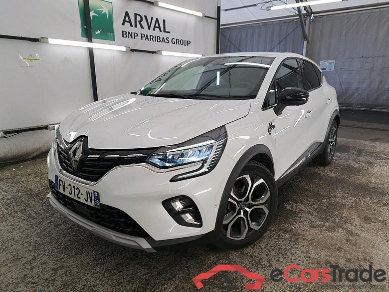 RENAULT Captur / 2019 / 5P / SUV Intens E-TECH Plug-in 160 #1