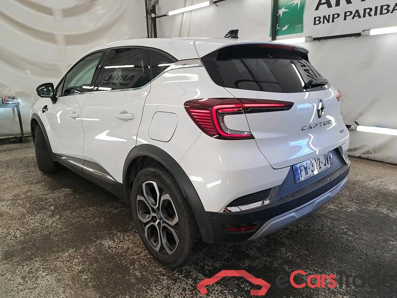 RENAULT Captur / 2019 / 5P / SUV Intens E-TECH Plug-in 160 #2