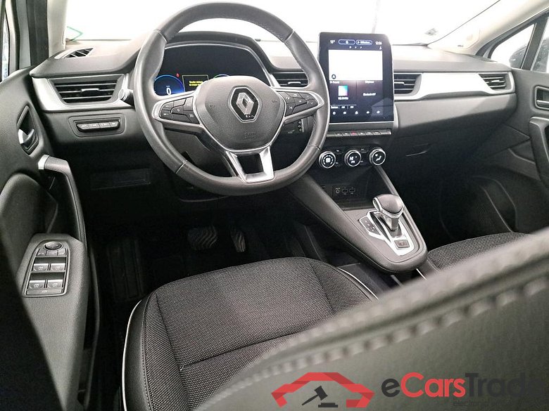 RENAULT Captur / 2019 / 5P / SUV Intens E-TECH Plug-in 160 #5