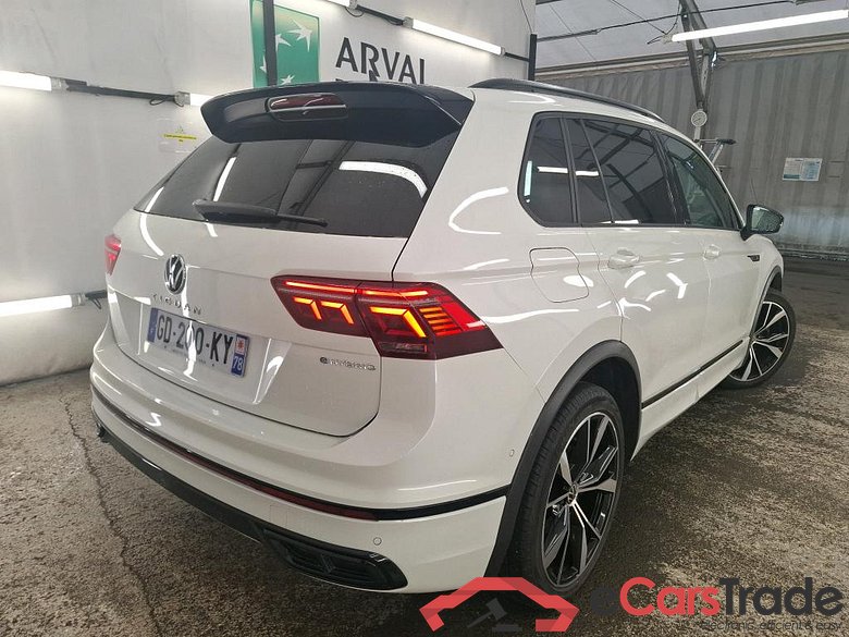 VOLKSWAGEN Tiguan / 2020 / 5P / SUV 1.4 eHybrid 245 DSG6 R-Line Exclusive #3