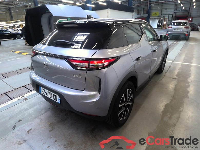 DS 3 1.2 PureTech LED Virtual Navi 1/2 Leather KeylessGo Klima PDC ... #2