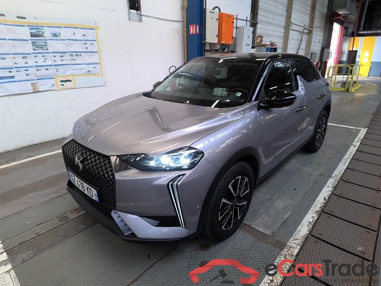 DS 3 1.2 PureTech LED Virtual Navi 1/2 Leather KeylessGo Klima PDC ... #1