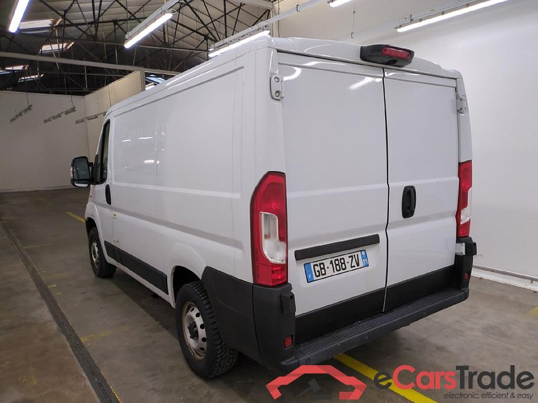 FIAT Ducato / 2014 / 4P / Fourgon tôlé 2.3 Multijet 120 3.0 C H1 Business #2