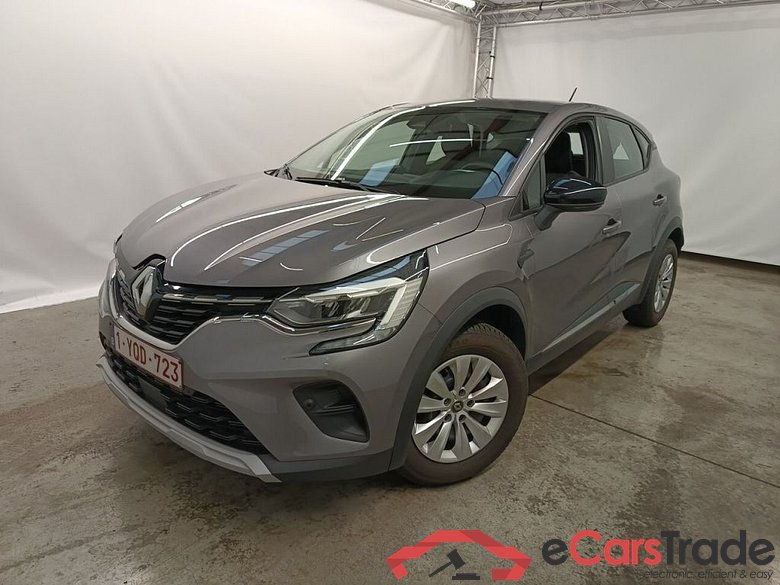 Renault Captur TCe 100 Zen 5d