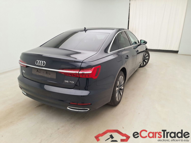 Audi A6 2.0 35 TDi Aut. LED-Matrix Virtual ACC Navi-Pro Leather KeylessGo Klima PDC ... #3