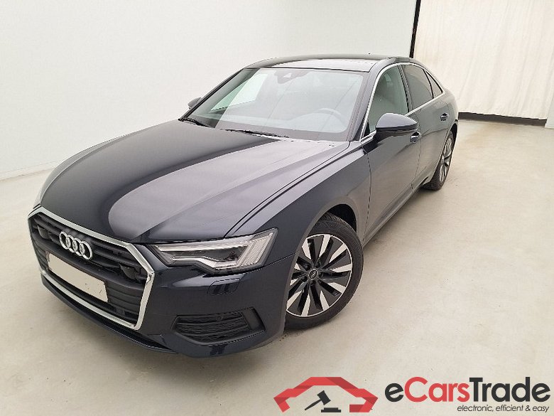 Audi A6 2.0 35 TDi Aut. LED-Matrix Virtual ACC Navi-Pro Leather KeylessGo Klima PDC ...