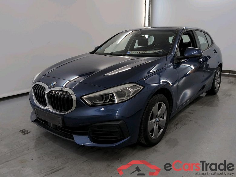 BMW 1 SERIES HATCH 1.5 116DA (85KW)