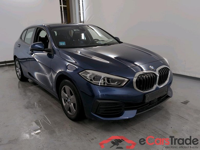 BMW 1 SERIES HATCH 1.5 116DA (85KW) #2