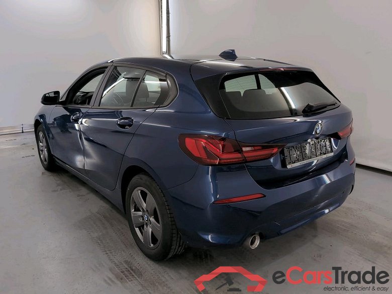 BMW 1 SERIES HATCH 1.5 116DA (85KW) #3