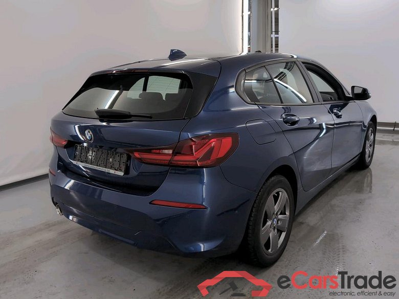 BMW 1 SERIES HATCH 1.5 116DA (85KW) #4