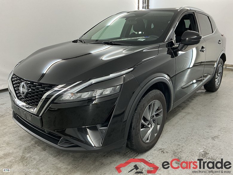 NISSAN QASHQAI 1.3 MHEV 116KW ACENTA XTRONIC