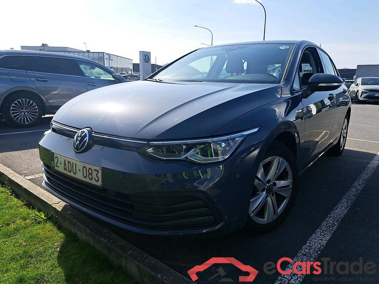 Volkswagen Golf 1.0 TSI Life LED-Matrix Virtual Navi KeylessGo Klima PDC ...
