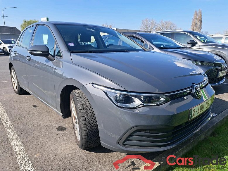 Volkswagen Golf 1.0 TSI Life LED-Matrix Virtual Navi KeylessGo Klima PDC ... #2