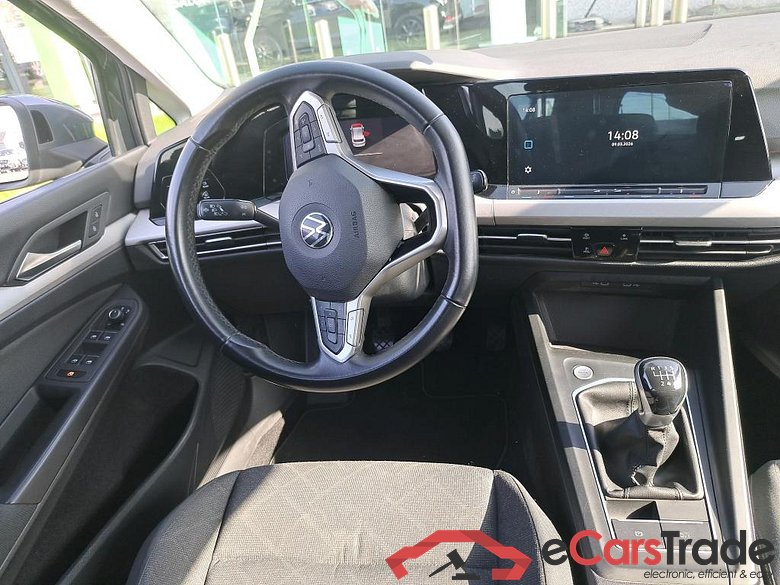 Volkswagen Golf 1.0 TSI Life LED-Matrix Virtual Navi KeylessGo Klima PDC ... #6