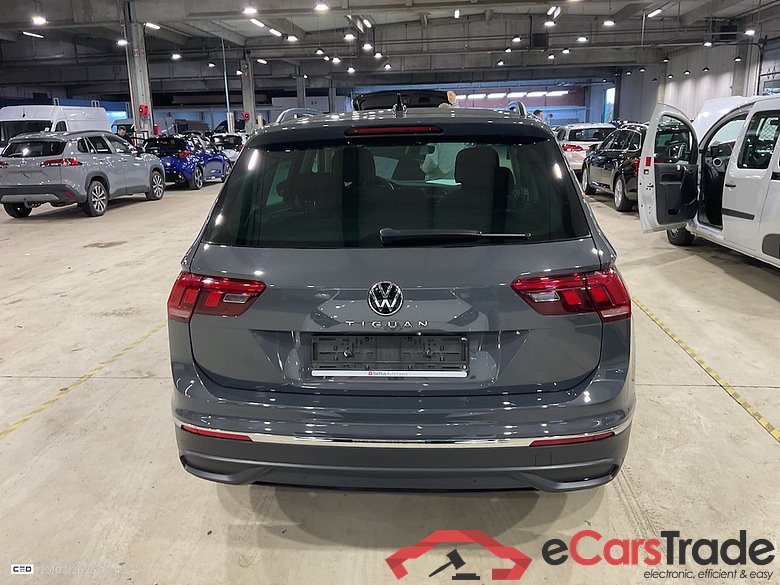 VOLKSWAGEN Tiguan 1.5 TSI 110KW LIFE DSG #5