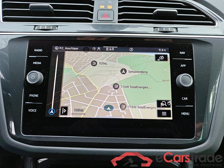 VOLKSWAGEN Tiguan 110 kW #2