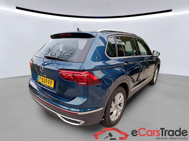 VOLKSWAGEN Tiguan 110 kW #6