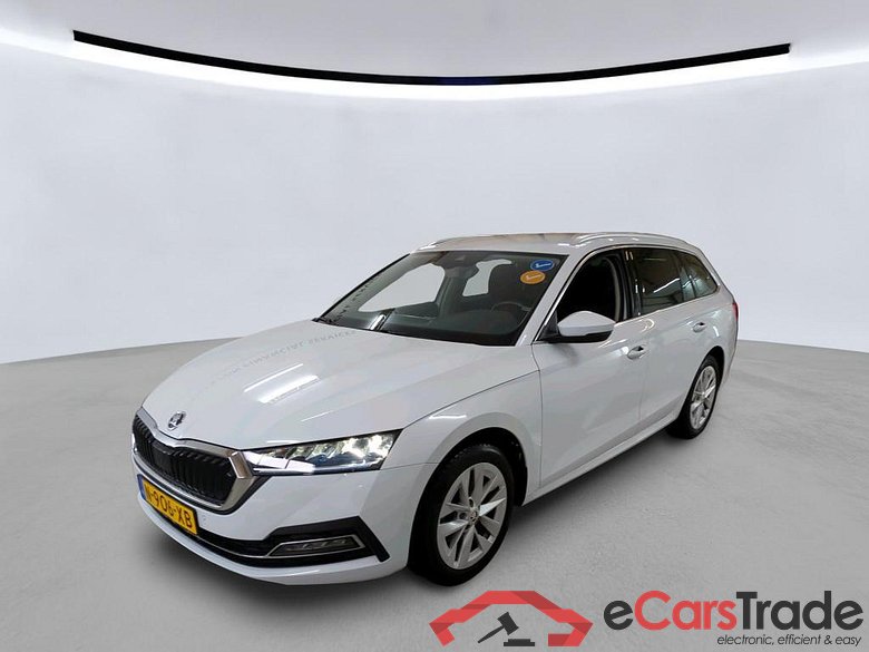 SKODA Octavia Combi 81 kW #1