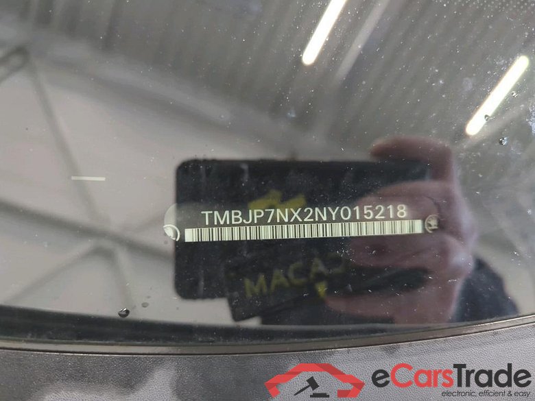 SKODA Octavia Combi 81 kW #3