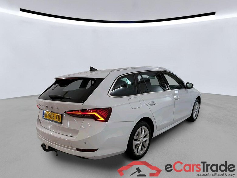 SKODA Octavia Combi 81 kW #6