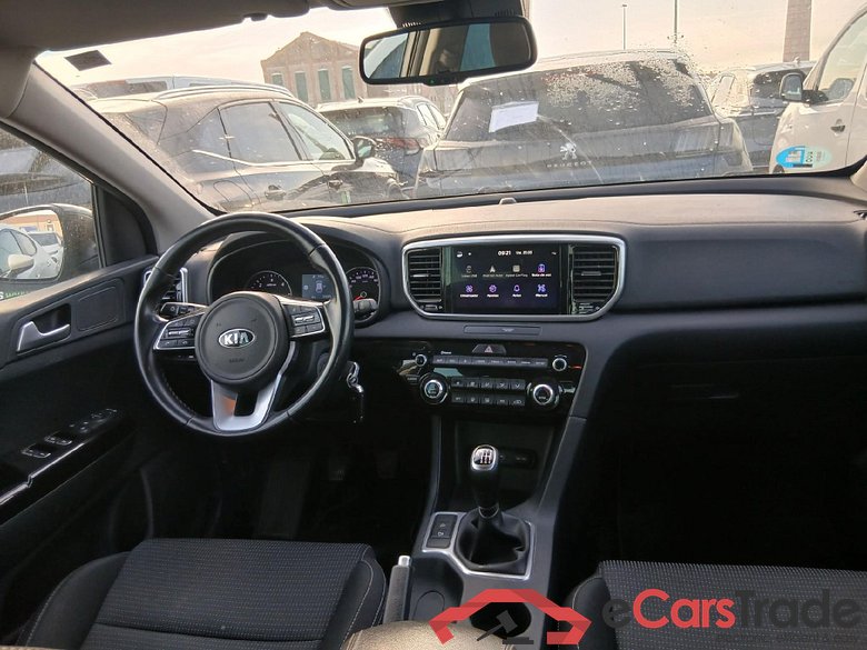 KIA Sportage 1.6MHEV Drive 100kW(136CV) 4x2(Crist Tintados)(CX) #3