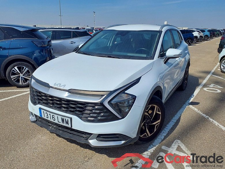 KIA Sportage / 2022 / 5P / todoterreno 1.6 T-GDi 110kW (150CV) Concept 4x2