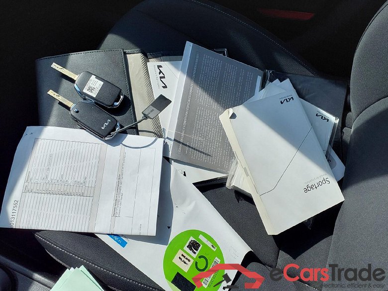 KIA Sportage / 2022 / 5P / todoterreno 1.6 T-GDi 110kW (150CV) Concept 4x2 #6