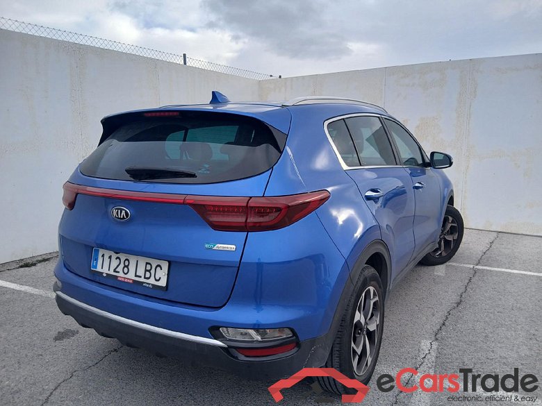 KIA Sportage / 2018 / 5P / todoterreno 1.6 MHEV Drive Plus 85kW (115CV) 4x2(SL)(SP) #2