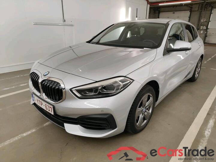 BMW 1 Reeks Hatch 1 Reeks Hatch 116dA (85 kW) 85kW/116pk  5D/P Auto-7 #1