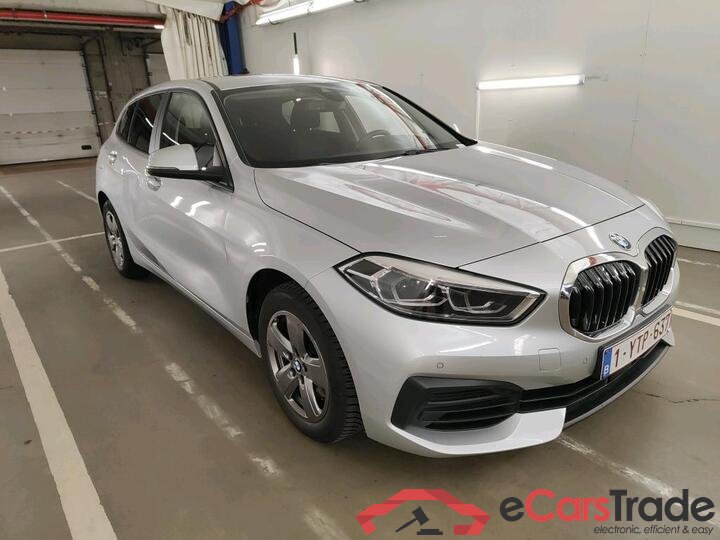BMW 1 Reeks Hatch 1 Reeks Hatch 116dA (85 kW) 85kW/116pk  5D/P Auto-7 #2