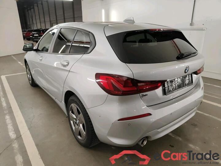 BMW 1 Reeks Hatch 1 Reeks Hatch 116dA (85 kW) 85kW/116pk  5D/P Auto-7 #3