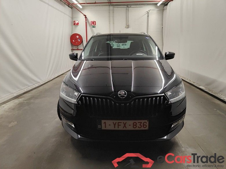 Skoda Fabia Combi 1.0 TSI 70kW Style 5d #5
