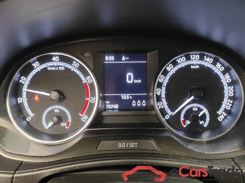 Skoda Fabia Combi 1.0 TSI 70kW Style 5d #6