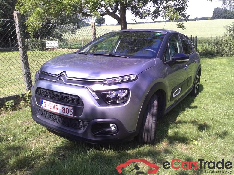 CITROEN C3 1.2 PureTech 83 S&S MAN MAX C3 1.2 PureTech 83 S&S MAN MAX #2