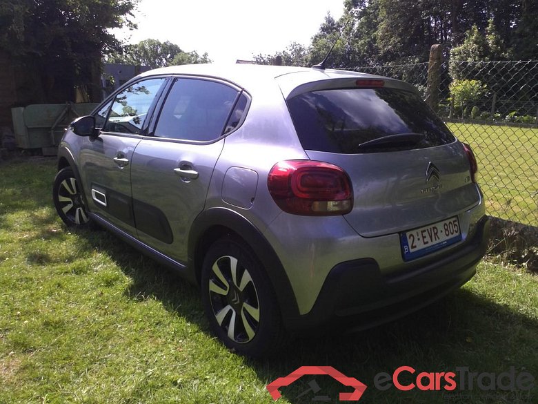 CITROEN C3 1.2 PureTech 83 S&S MAN MAX C3 1.2 PureTech 83 S&S MAN MAX #4