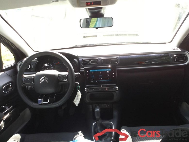 CITROEN C3 1.2 PureTech 83 S&S MAN MAX C3 1.2 PureTech 83 S&S MAN MAX #5