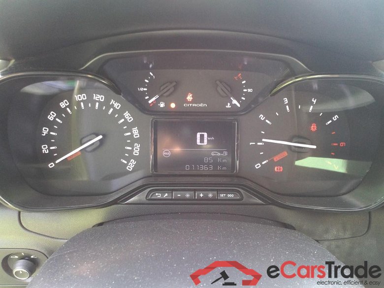 CITROEN C3 1.2 PureTech 83 S&S MAN MAX C3 1.2 PureTech 83 S&S MAN MAX #6