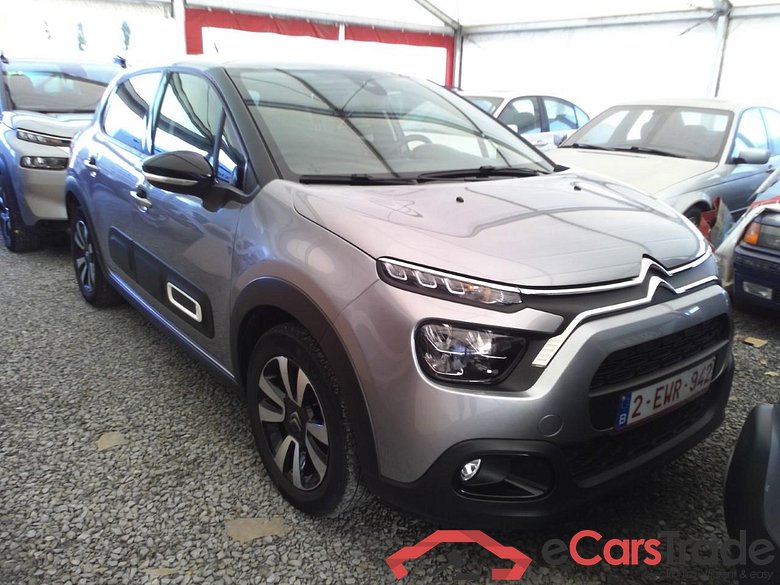 CITROEN C3 1.2 PureTech 83 S&S MAN MAX C3 1.2 PureTech 83 S&S MAN MAX