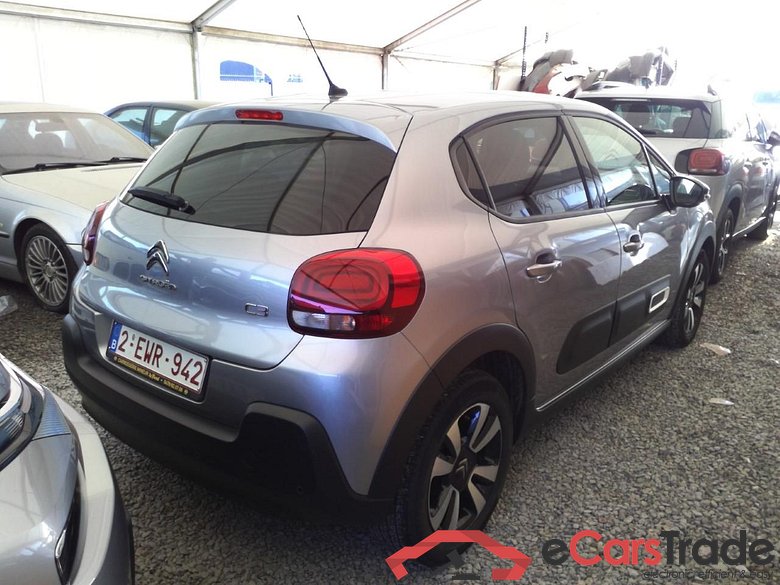 CITROEN C3 1.2 PureTech 83 S&S MAN MAX C3 1.2 PureTech 83 S&S MAN MAX #3